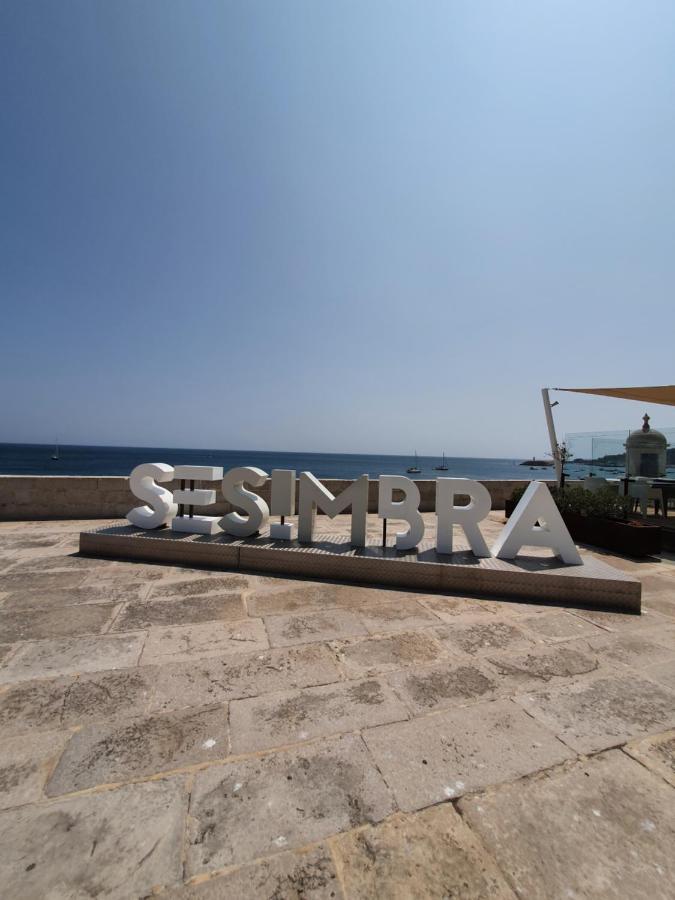 Chez Anna Apartment Sesimbra Exterior foto