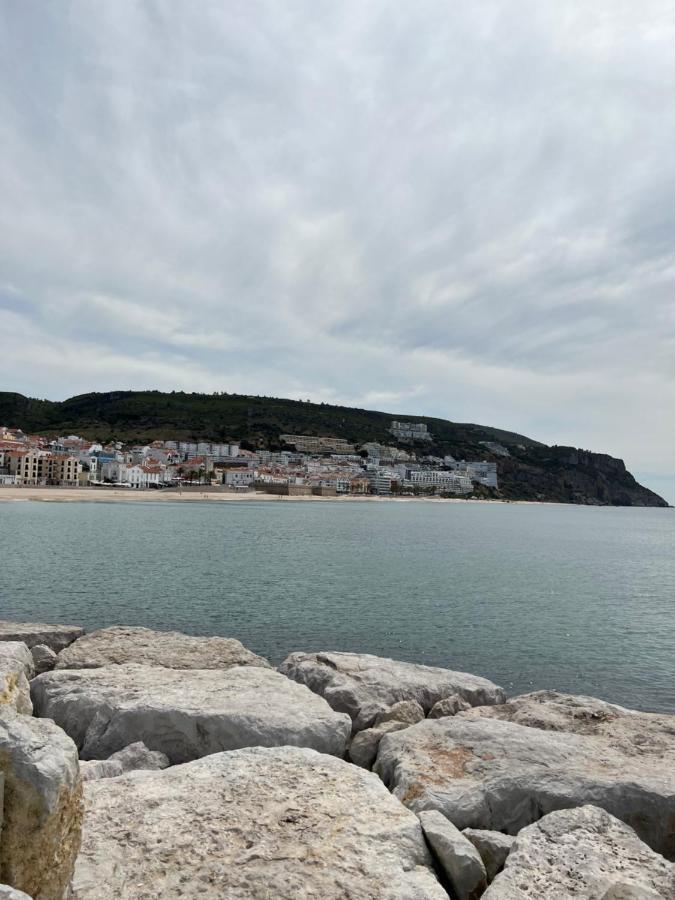 Chez Anna Apartment Sesimbra Exterior foto